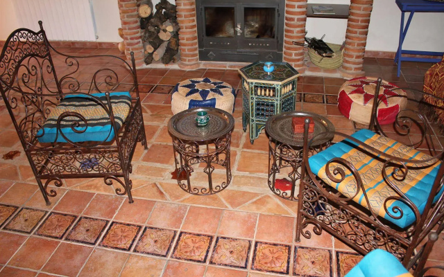 Casas Cueva Cazorla