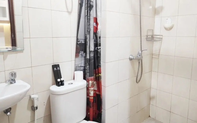 Affordable Studio At Vida View Makassar Apartment