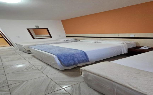 JL Temporadas - Quarto Portobello Park Hotel