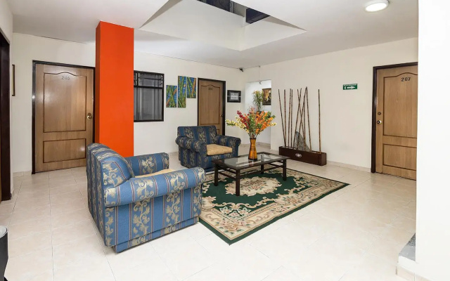 Hotel Los Tunjos