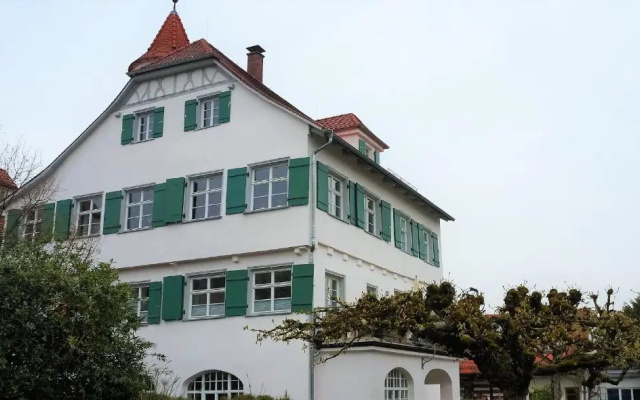 BodenSEE Apartment Lindau im Schachen Schlössle