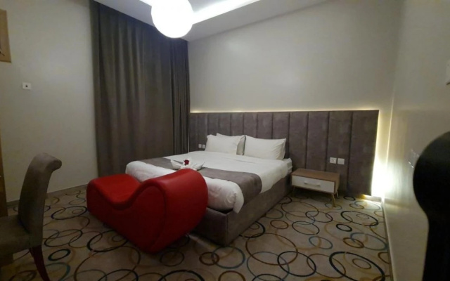Abha AlMudiyaf AlThahabiya Serviced Apartments