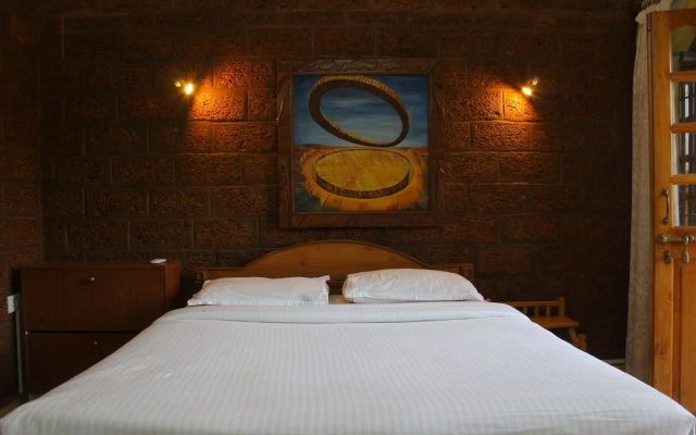 OYO Villas 787 Farm  Near Calangute
