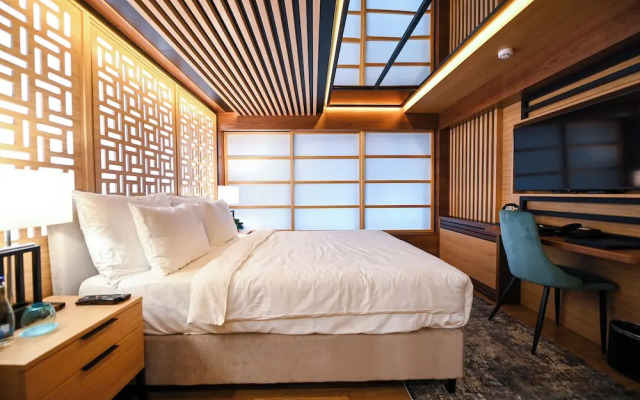 Hanami Design Hotel