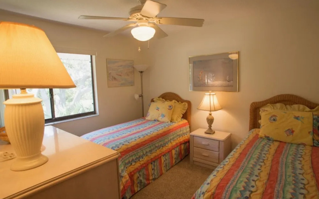 Sea Woods 3bdrm Condo 262