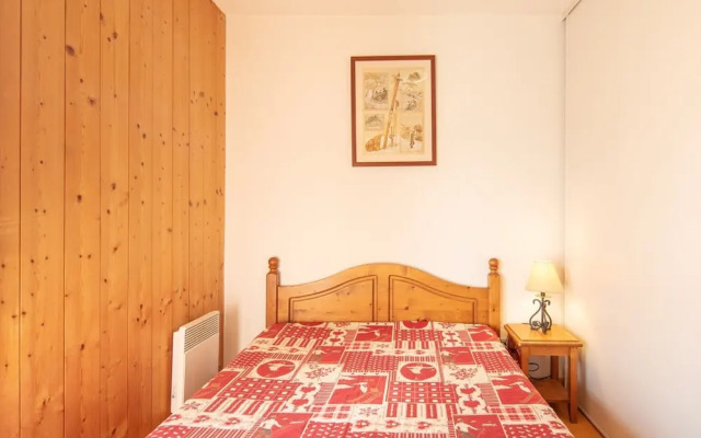 Cosy Alpine Studio With Wellness Access