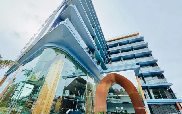 The Blue Mavi Hotel