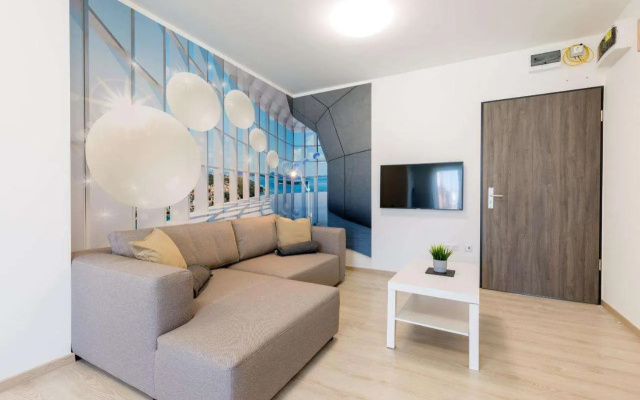 Budapest Downtown Residence LEO