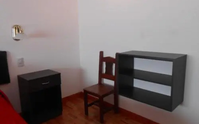 Hotel Nuevo Rio Hondo