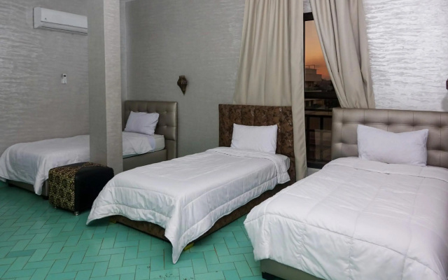 Hotel Nouzha
