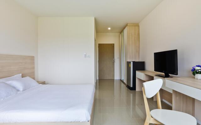 Отель Rangh Place комната для гостей