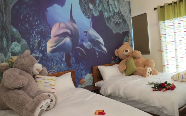 Hualien HaiYang BnB