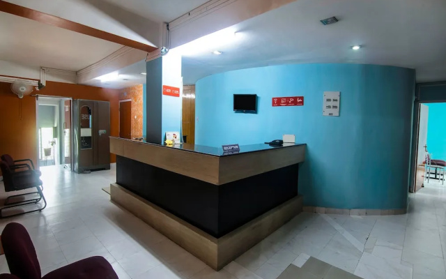 LG Towers By OYO Rooms