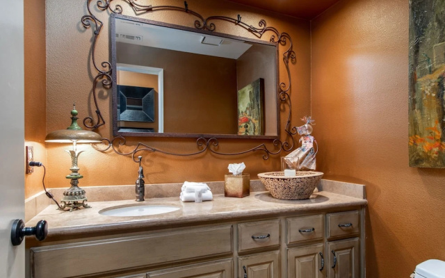 Alcatraz PGA West Stadium Three-Bedroom Condo