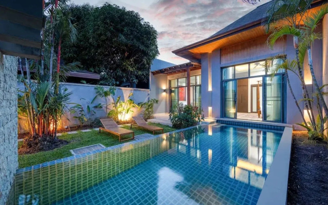 Villa Neya 2BR Private Pool