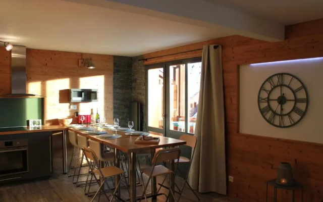 Carene - Belle Plagne - 8 Personnes