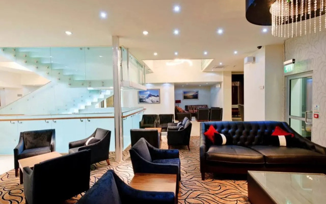 Rox Hotel Aberdeen by Compass Hospitality
