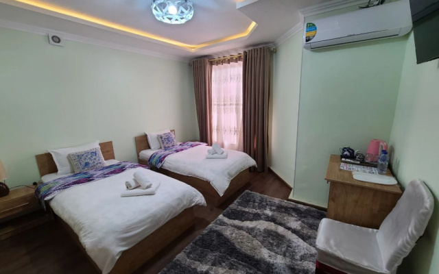 Registan Center Guest House