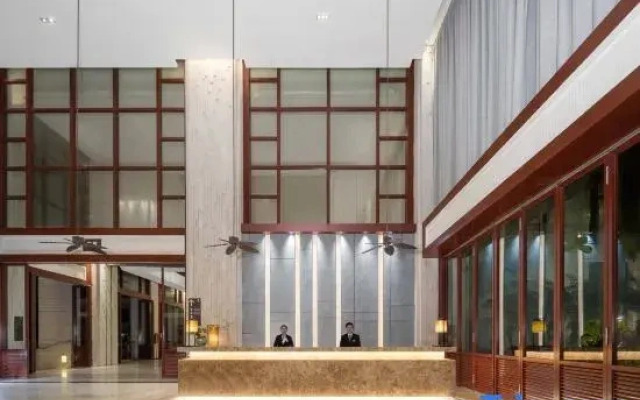Jing Ting Sea View Hotel
