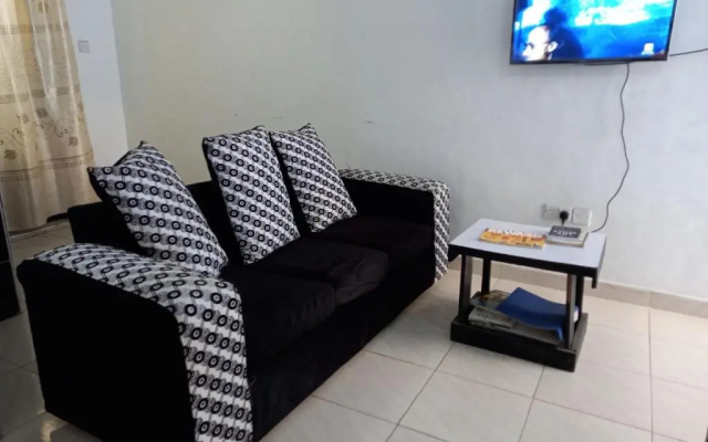 Inviting 1-bed Studio Iwith Breakfast Nairobi