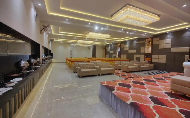 Hotel Ganpati Palace