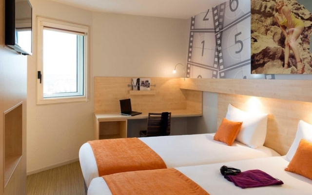 Ibis Styles Lyon Confluence Hotel (Ex Kyriad Lyon confluence) 1