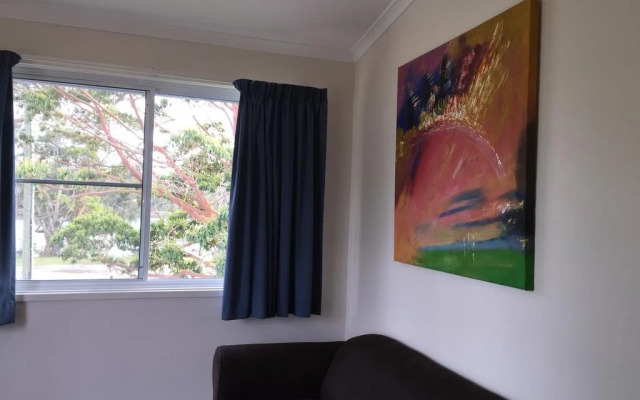 Jervis Bay Holiday Cabins