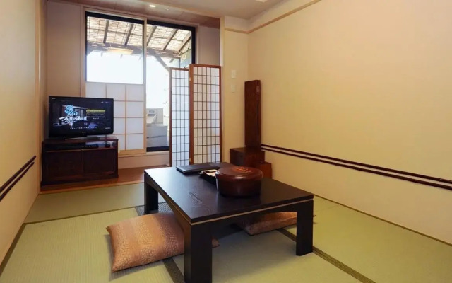 Tokyo Yugawara Onsen Manyo no Yu