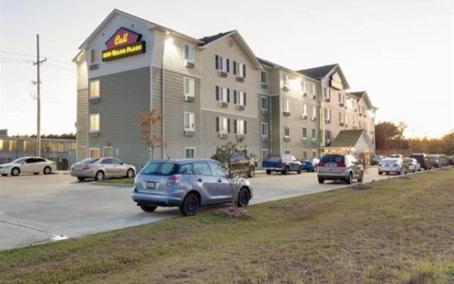 WoodSpring Suites Hammond