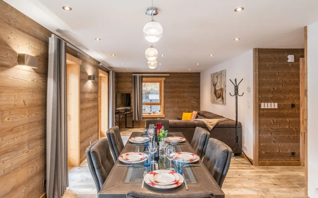 Les Hirondelles Apartments Morzine By Emerald Stay
