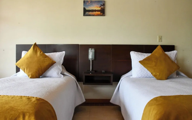 Hotel Villa Vianney