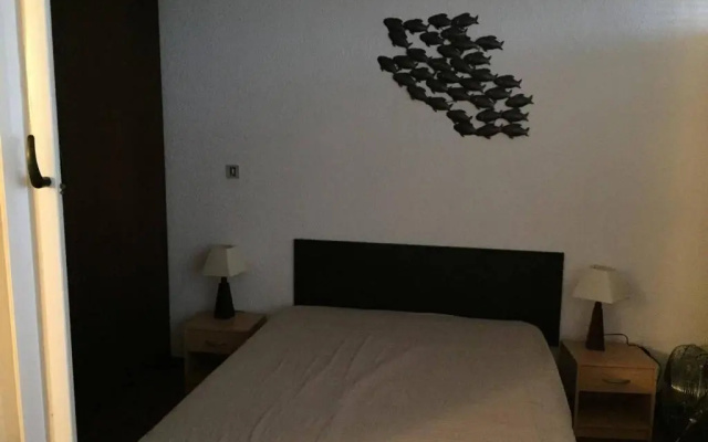 Appartement Le Barcarès, 2 pièces, 4 personnes - FR-1-81-493