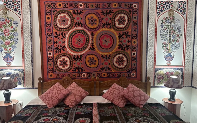 Гостиница Minzifa Inn