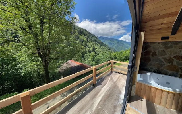 Ayder Çalikuşu Bungalov