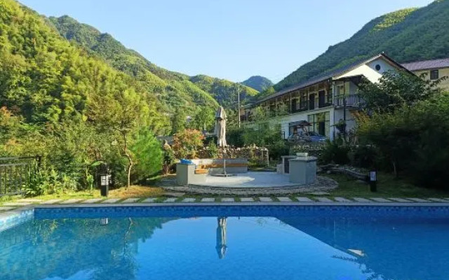 Hangzhou Nongfu Lu Homestay