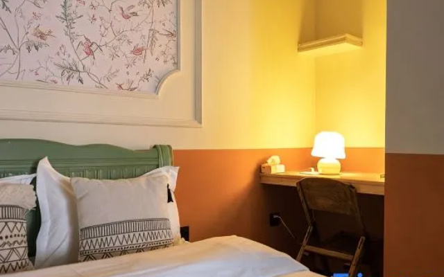SummerFlats - Summer Art and Design Apartment (Taikoo Li Branch, Chengdu)