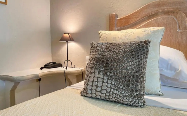 Hotel Les Messugues