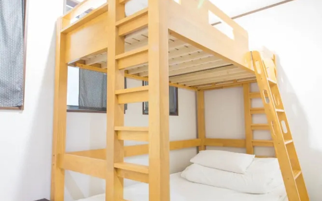 Sakura Japanese House - Hostel