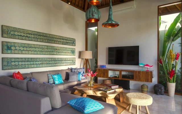 Villa Sanook in Kuta
