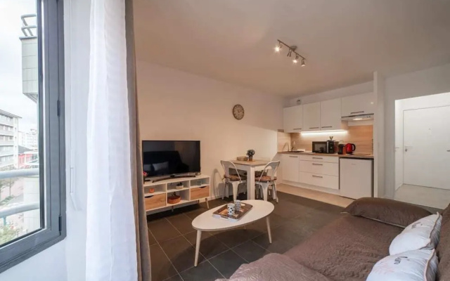 Le Lit du Lac D'annecy Private Apartment