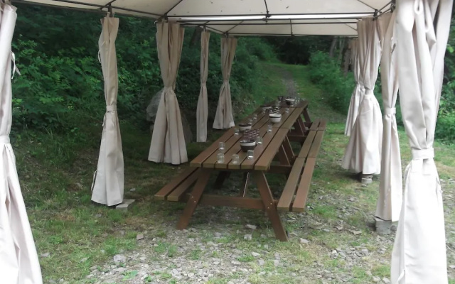 Les Cabanes du Goutty