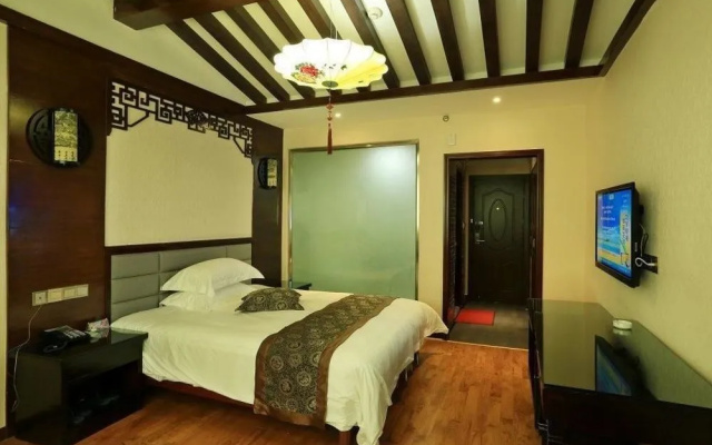 Zhangjiajie Gangyuan Wellness Resort