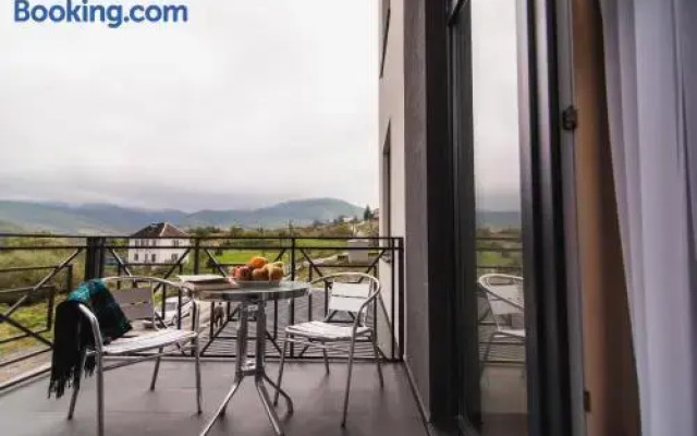 Arena Apart Hotel
