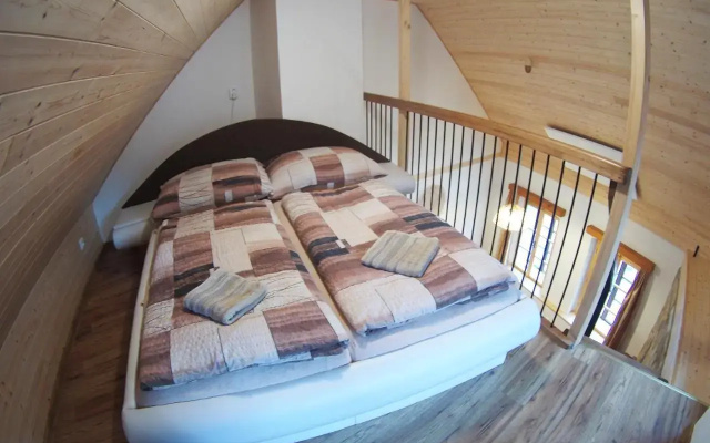Apartmán Nové Hrady