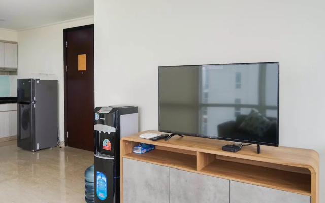 Wonderful 2BR Menteng Park Apartment with Private Lift