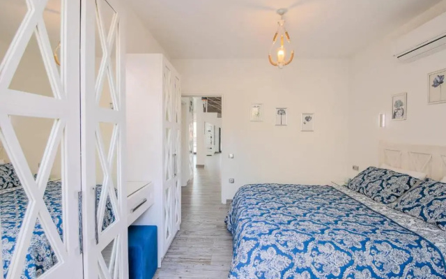 Tintin Villa appart