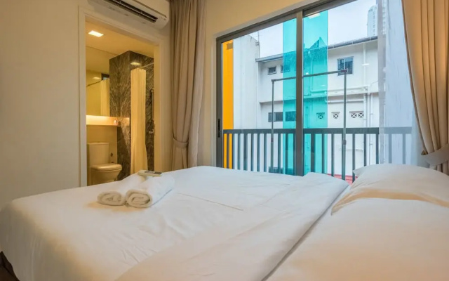 MetroResidences Cozy Studio 3