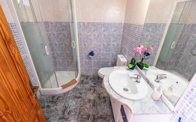 Cozy studio in Playa Fañabe