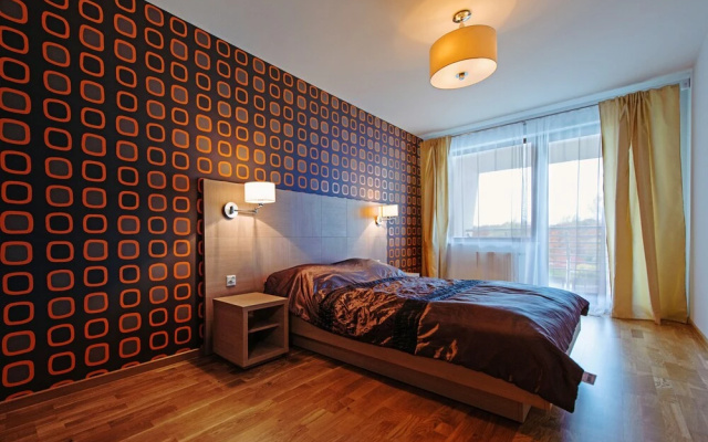 Apartamenty Sunandsnow Na Klifie
