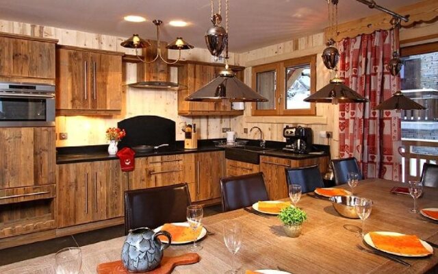 Odalys Chalet Husky